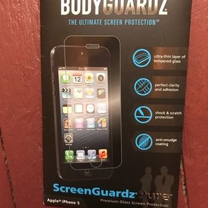 Body Guardz iPhone 5 screen protector